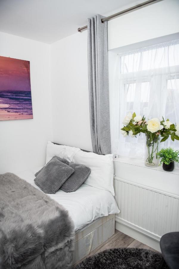 Small But Cozy Studio, Great Tube Connection ロンドン エクステリア 写真